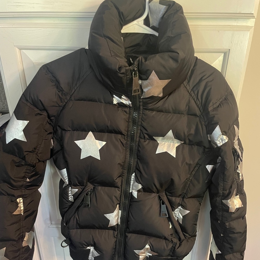Sam Jacket - image 1